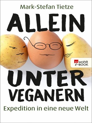 cover image of Allein unter Veganern